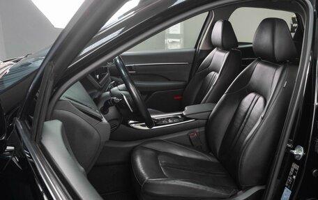 Hyundai Sonata VIII, 2019 год, 2 439 000 рублей, 10 фотография