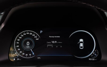 Hyundai Sonata VIII, 2019 год, 2 439 000 рублей, 14 фотография