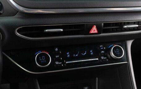 Hyundai Sonata VIII, 2019 год, 2 439 000 рублей, 17 фотография