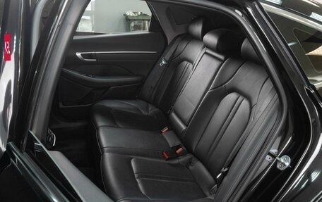 Hyundai Sonata VIII, 2019 год, 2 439 000 рублей, 9 фотография