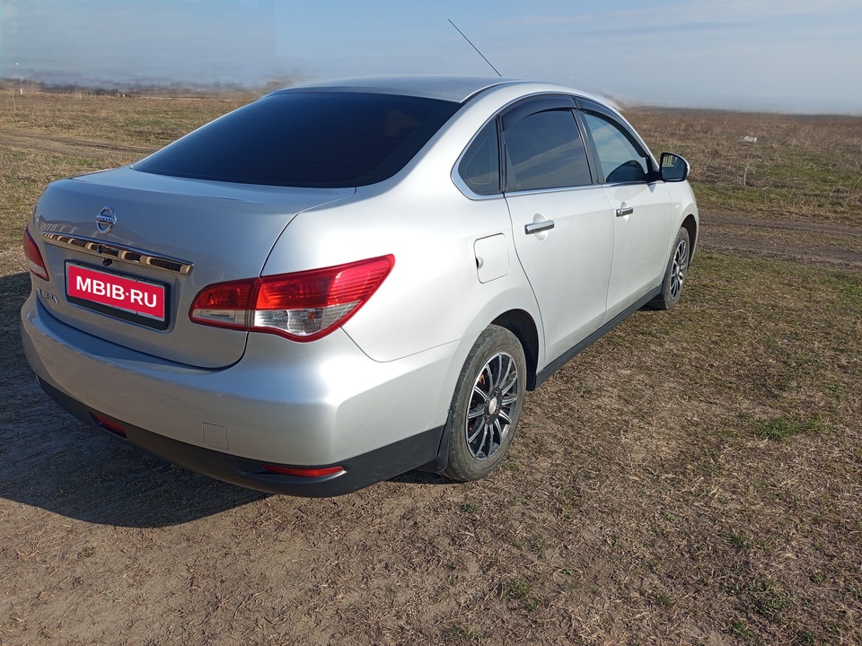 Nissan Almera G15, 2017 год, 770 000 рублей, 6 фотография