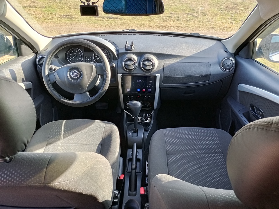 Nissan Almera G15, 2017 год, 770 000 рублей, 14 фотография