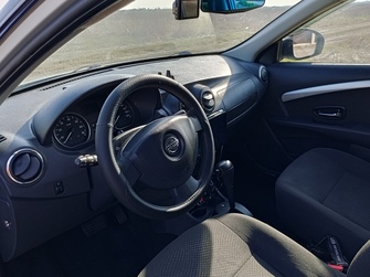 Nissan Almera G15, 2017 год, 770 000 рублей, 1 фотография