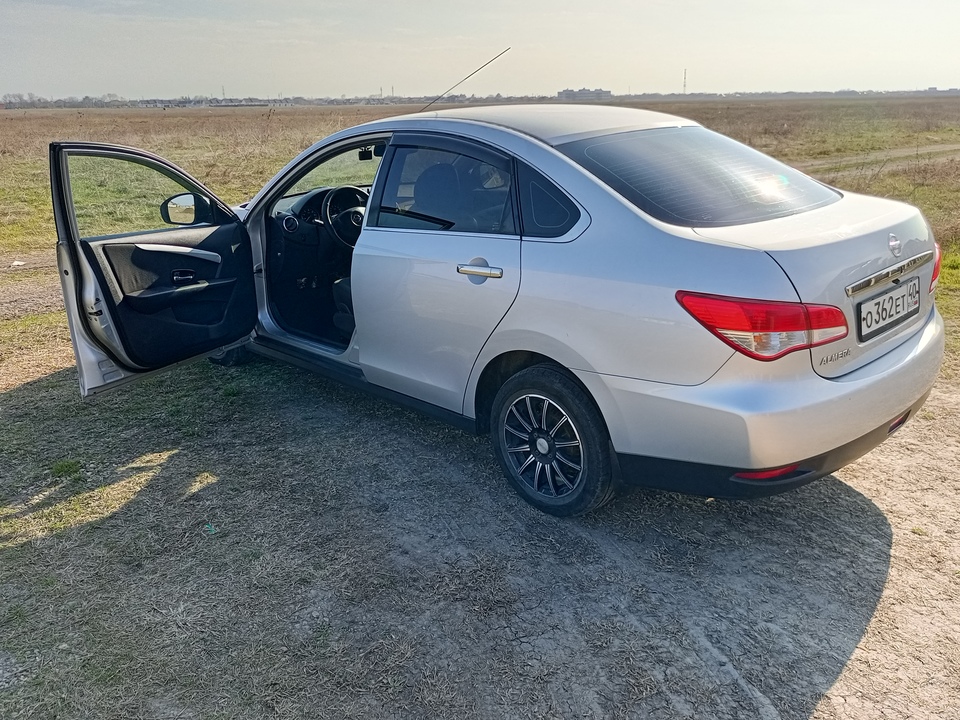 Nissan Almera G15, 2017 год, 770 000 рублей, 24 фотография