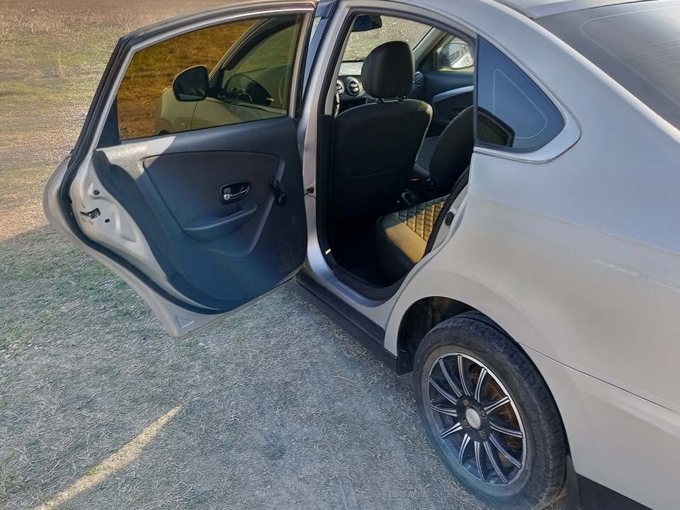 Nissan Almera G15, 2017 год, 770 000 рублей, 26 фотография