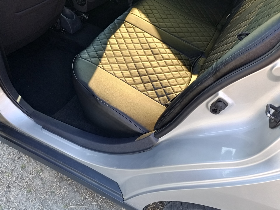 Nissan Almera G15, 2017 год, 770 000 рублей, 30 фотография