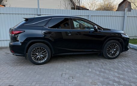 Lexus RX IV рестайлинг, 2021 год, 4 800 000 рублей, 5 фотография