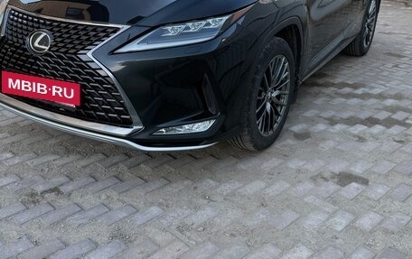 Lexus RX IV рестайлинг, 2021 год, 4 800 000 рублей, 3 фотография