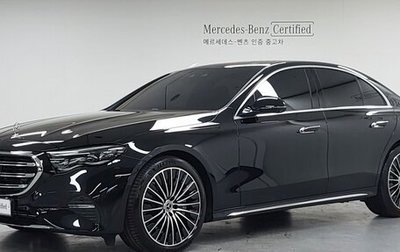 Mercedes-Benz E-Класс, 2024 год, 9 800 000 рублей, 1 фотография
