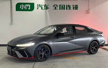 Hyundai Elantra, 2023 год, 1 450 012 рублей, 1 фотография