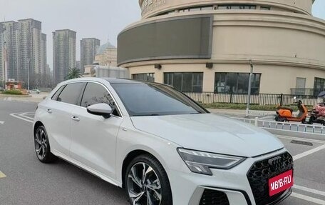 Audi A3, 2022 год, 1 515 000 рублей, 1 фотография
