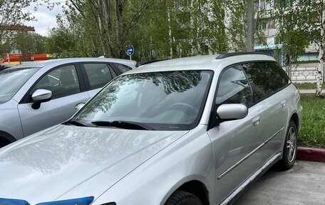 Subaru Legacy IV, 2006 год, 550 000 рублей, 9 фотография