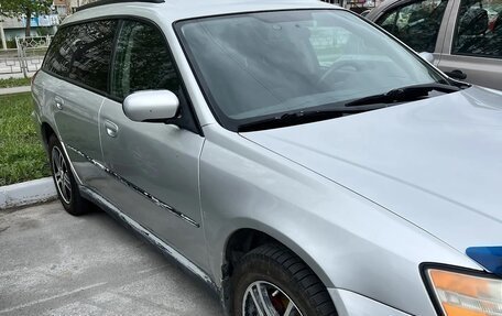 Subaru Legacy IV, 2006 год, 550 000 рублей, 11 фотография