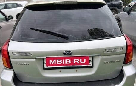 Subaru Legacy IV, 2006 год, 550 000 рублей, 10 фотография