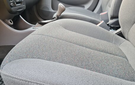 Hyundai Accent II, 2007 год, 650 000 рублей, 17 фотография