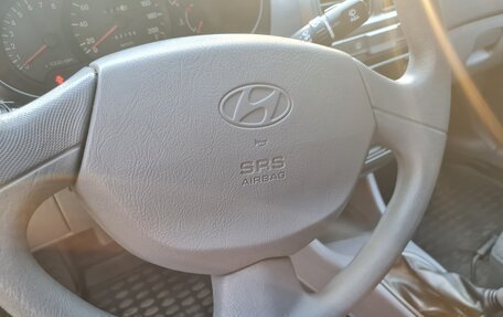 Hyundai Accent II, 2007 год, 650 000 рублей, 14 фотография