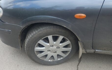 Nissan Almera, 2003 год, 400 000 рублей, 5 фотография