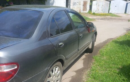 Nissan Almera, 2003 год, 400 000 рублей, 9 фотография