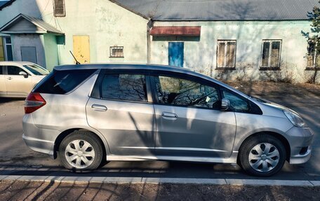 Honda Fit Shuttle I рестайлинг, 2012 год, 950 000 рублей, 2 фотография