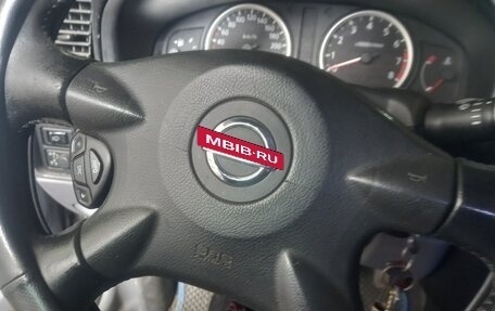 Nissan Almera, 2003 год, 400 000 рублей, 16 фотография