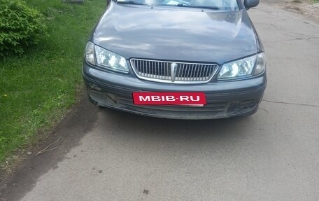 Nissan Almera, 2003 год, 400 000 рублей, 7 фотография