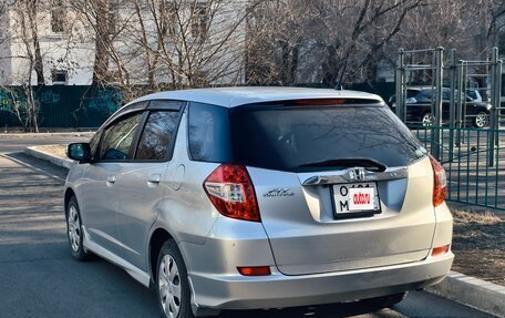 Honda Fit Shuttle I рестайлинг, 2012 год, 950 000 рублей, 8 фотография