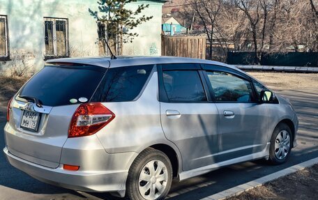 Honda Fit Shuttle I рестайлинг, 2012 год, 950 000 рублей, 7 фотография