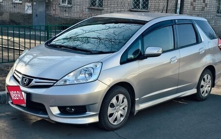 Honda Fit Shuttle I рестайлинг, 2012 год, 950 000 рублей, 5 фотография