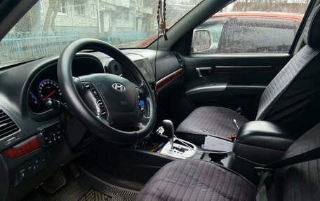 Hyundai Santa Fe III рестайлинг, 2008 год, 999 999 рублей, 6 фотография