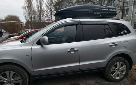 Hyundai Santa Fe III рестайлинг, 2008 год, 999 999 рублей, 2 фотография