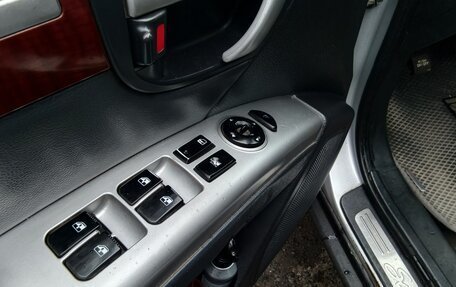 Hyundai Santa Fe III рестайлинг, 2008 год, 999 999 рублей, 8 фотография