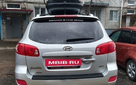 Hyundai Santa Fe III рестайлинг, 2008 год, 999 999 рублей, 3 фотография