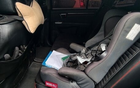 Hyundai Santa Fe III рестайлинг, 2008 год, 999 999 рублей, 7 фотография