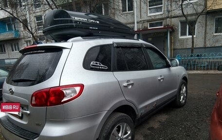 Hyundai Santa Fe III рестайлинг, 2008 год, 999 999 рублей, 4 фотография