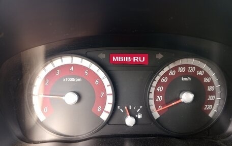 KIA Rio II, 2010 год, 680 000 рублей, 9 фотография