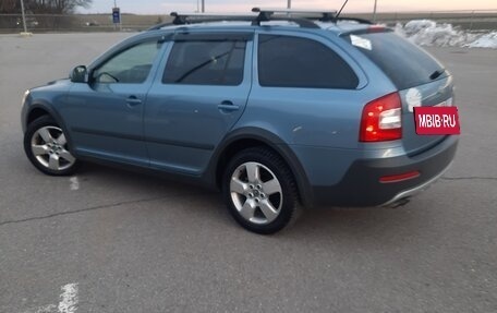 Skoda Octavia, 2011 год, 750 000 рублей, 4 фотография
