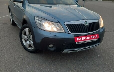 Skoda Octavia, 2011 год, 750 000 рублей, 2 фотография