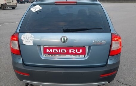 Skoda Octavia, 2011 год, 750 000 рублей, 3 фотография