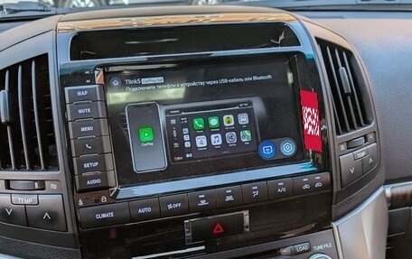 Toyota Land Cruiser 200, 2008 год, 2 930 000 рублей, 10 фотография