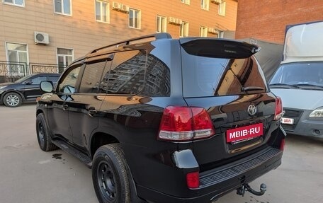 Toyota Land Cruiser 200, 2008 год, 2 930 000 рублей, 4 фотография