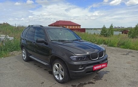BMW X5, 2001 год, 890 000 рублей, 4 фотография
