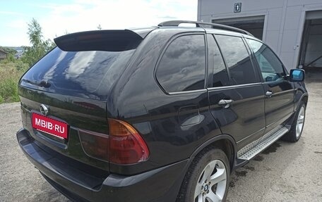BMW X5, 2001 год, 890 000 рублей, 2 фотография