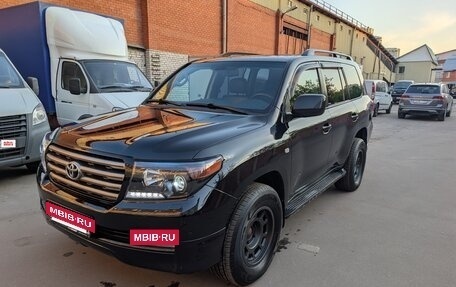 Toyota Land Cruiser 200, 2008 год, 2 930 000 рублей, 3 фотография