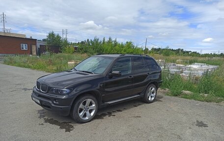 BMW X5, 2001 год, 890 000 рублей, 5 фотография