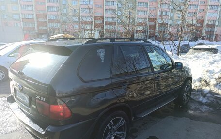 BMW X5, 2001 год, 890 000 рублей, 8 фотография