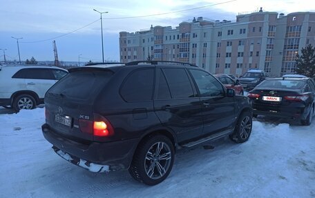 BMW X5, 2001 год, 890 000 рублей, 12 фотография