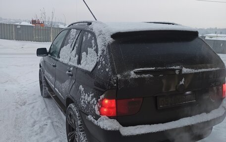 BMW X5, 2001 год, 890 000 рублей, 11 фотография