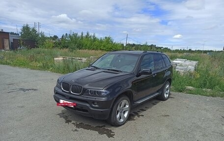 BMW X5, 2001 год, 890 000 рублей, 6 фотография