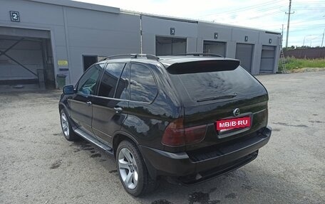 BMW X5, 2001 год, 890 000 рублей, 7 фотография