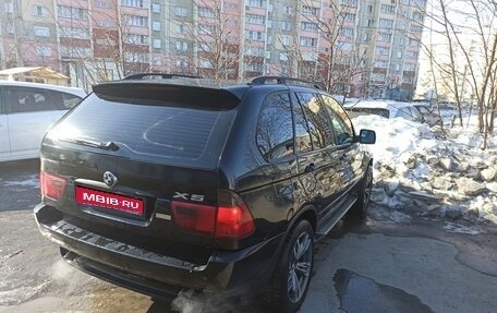 BMW X5, 2001 год, 890 000 рублей, 9 фотография